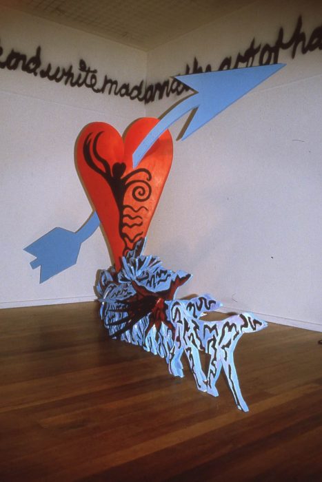 The Weighing of the Hearts, 1984